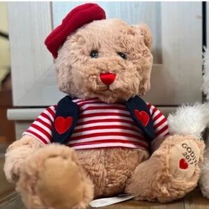 2017 Godiva - Teddy Bear - Plush - Gift Bear - Free Shipping-